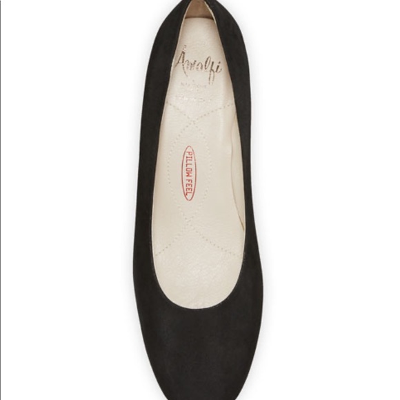 New w/box Rangoni by Amalfi leather block heels - Picture 8 of 8